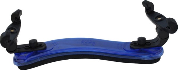 Augustin Schulterstütze Viva la Musica Compact 1/4 - 1/2 Polycarbonat verstellbar blau