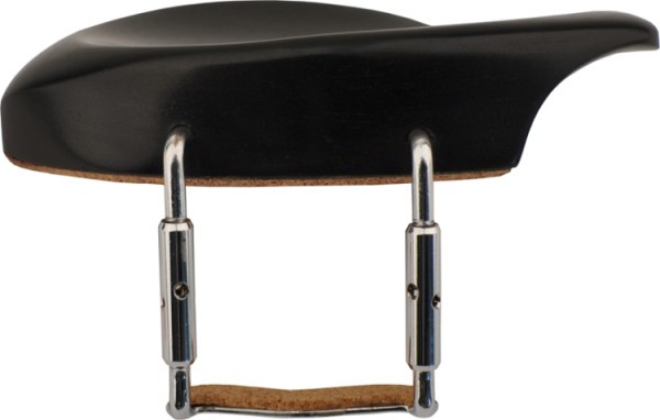 Petz Kinnhalter Modell Stüber 4/4 Geige/Violine Ebenholz