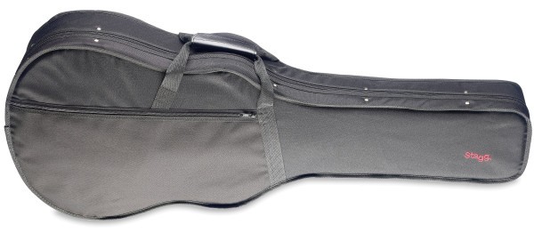 Stagg HGB2-A Softcase für Auditoriumgitarre