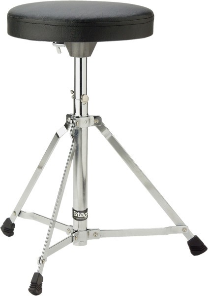 Stagg DT-25 Drum-Hocker einfach verstrebt