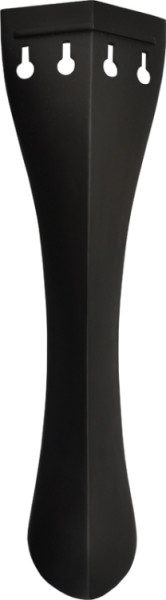 Petz Saitenhalter für 3/4 - 4/4 Bass Leichtmetall ohne Feinstimmer