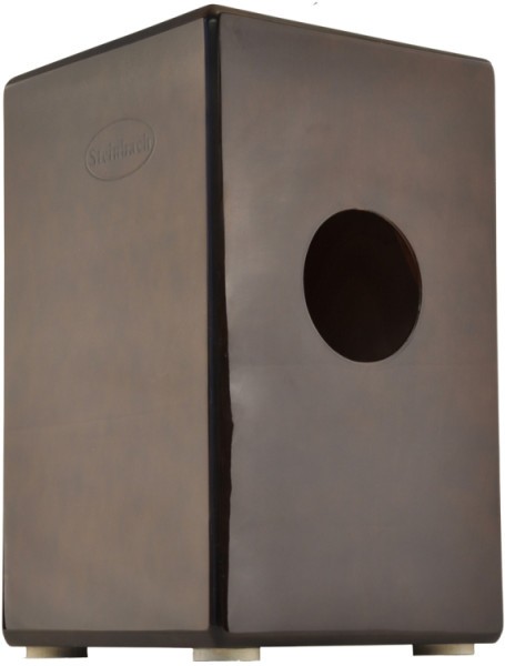 Steinbach Cajon braun mit Tasche
