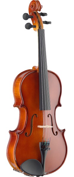 Stagg VN-1/4 Stagg Geigenset 1/4 vollmassive Violingarnitur im Formkoffer