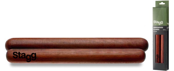 Stagg CL320S Kleine Thai Klangstäbe