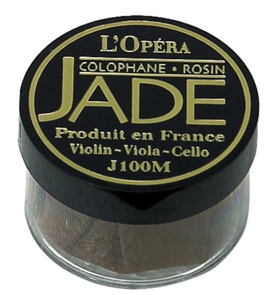 Jade Kolophonium in Kunststoffhülse J100M