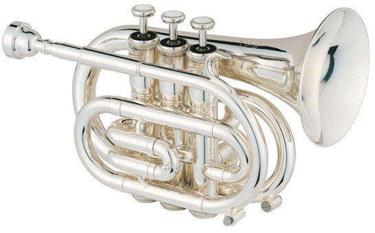 Jupiter JP-416S Taschentrompete in Bb-Stimmung