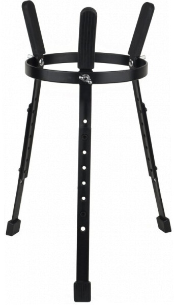 Steinbach Einzel Congaständer für 10 Zoll Conga im Korbstil