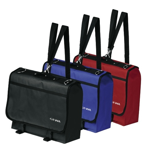 Notentasche aus hochwertigem Codura 600 Denier blau