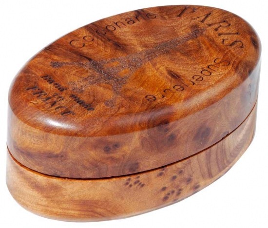 Paris Kolophonium in schöner Holzdose