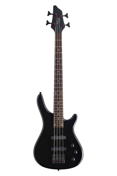 Stagg BC300 3/4 BK 4-saitige Fusion 3/4 Modell E-Bassgitarre