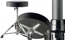 Stagg DT-42 Drum-Hocker doppelstrebig