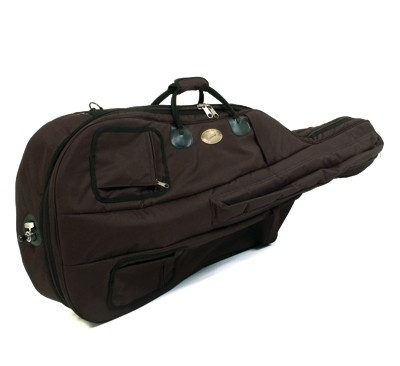 Menzel 1/2 Cellotasche CC20 15 mm Polsterung Rucksackgarnitur schwarz