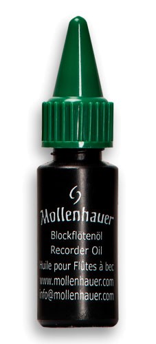 Mollenhauer Blockflötenöl groß (Leinöl)