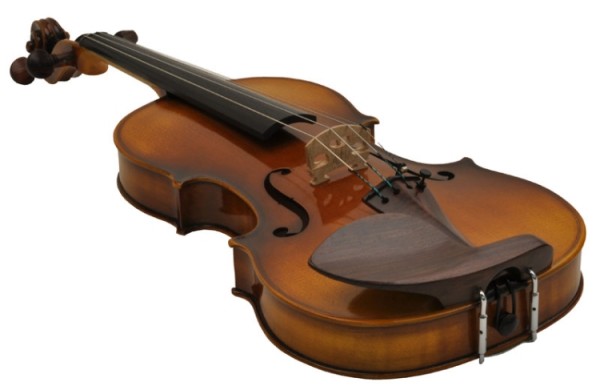 Höfner 4/4 Geige im Set goldbraun handgearbeitet Made in Germany