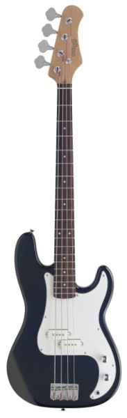 Stagg P300-BK P Standard E-Bassgitarre
