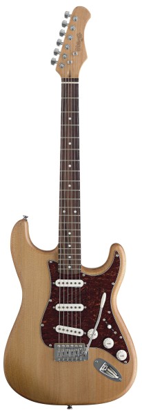 Stagg S300-NS - Standard S E-Gitarre