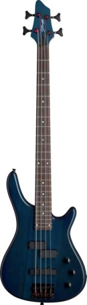 Stagg BC300-BL 4-saitige ,Fusion, E-Bassgitarre