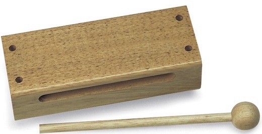 MEINL NINO Klangholz mittel- Ausverkauf