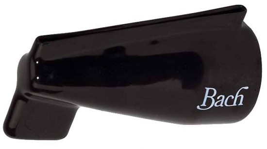 Vincent Bach Mundstücktasche Kunststoff-Container Tenor- oder Bassposaune Bariton Euphonium