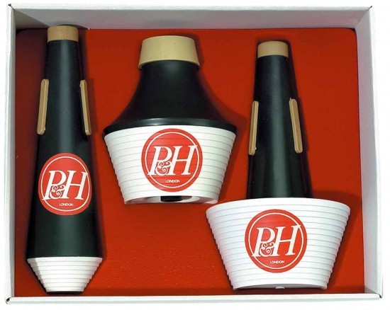 P&H London Trompete, Set: Wow-Wow, Straight, Cup