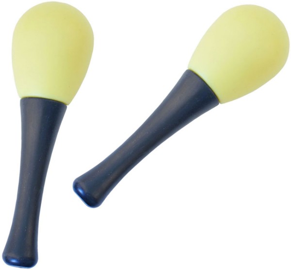 Steinbach Mini Maracas gelb 1 Paar