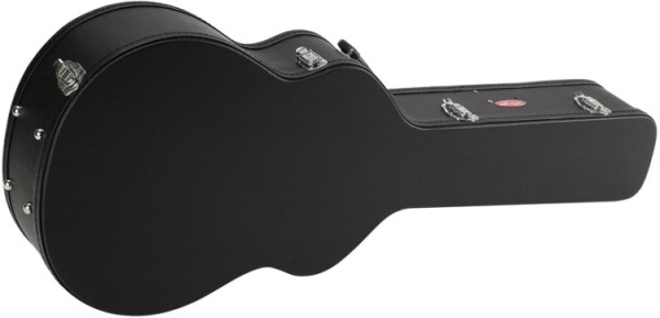 Stagg GCA-DB Koffer für Gitarren-Typ deep Bowl