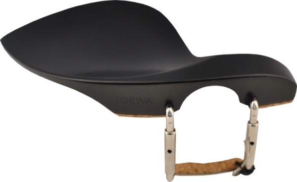 Gewa Kinnhalter Modell Guarneri 4/4 Geige/Violine Ebenholz