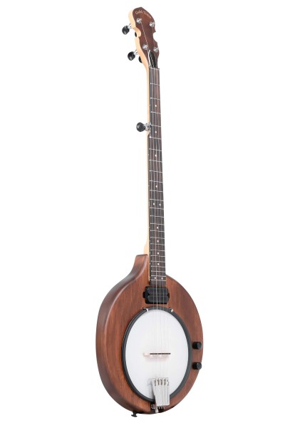 Gold Tone EB-5 5-Saiter Elektro-Banjo mit Tasche