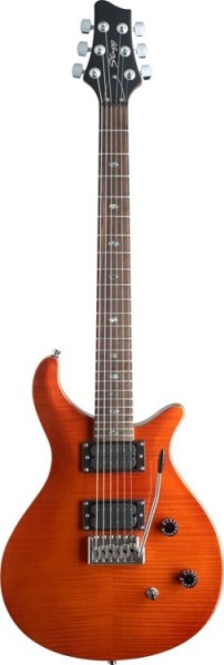 Stagg R500-AM Rock ,R, E-Gitarre