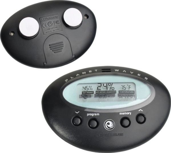 D´Addario Planet Waves Hygrometer