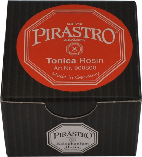 Pirastro Kolophonium Tonica ideal für Pirastro Tonica Saiten mittel 900800