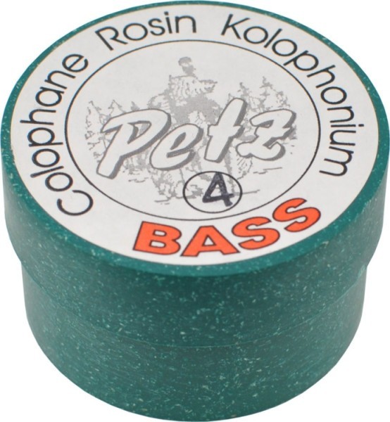 Petz Bass Kolophonium hart