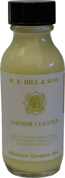 Hill Reinigungs- und Pflegemittel für Streichinstrumente