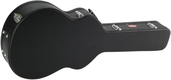Stagg GCA-SB Koffer für Gitarren-Typ shallow Bowl