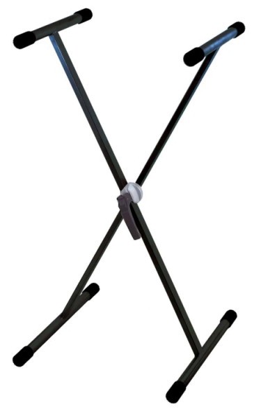 BSX Keyboardständer schwarz Easy Gear System
