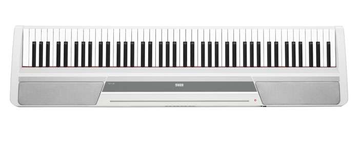 KORG SP-170 Stagepiano weiß mit Hammermechanik sicher und günstig