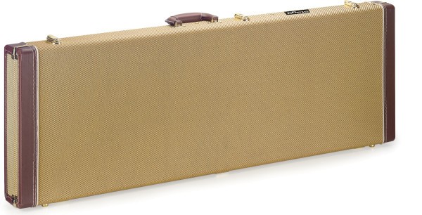 Stagg GCX-RE GD Rechteckkoffer für E-Gitarre