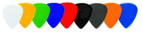 PICK BOY Plektrum Brain Picks