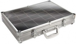 Stagg PBOX Displayleer für Plektren u. Klein-Zubehör