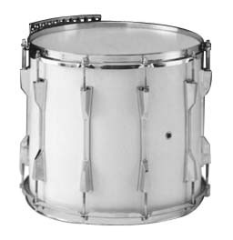 Stagg MT1862 12 Zoll x 14 Zoll Marching Tenor Drum