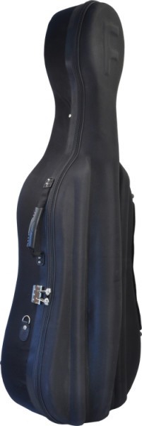 Steinbach 4/4 Cello Softcase extra leicht schwarz
