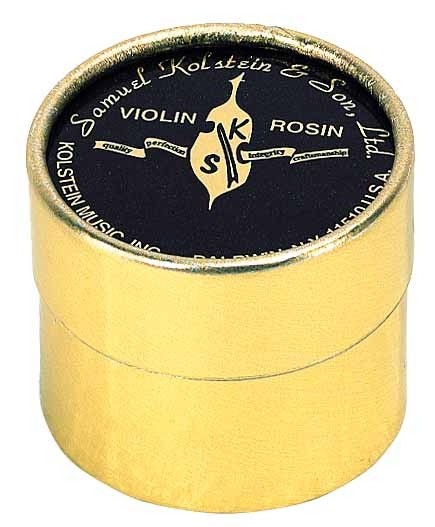 Kolstein Kolophonium für Violine im Stoffbeutel