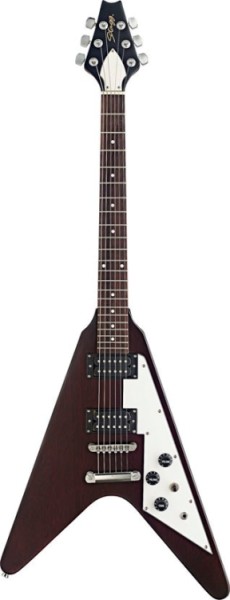 Stagg F300-MA Heavy F E-Gitarre Standard Modell