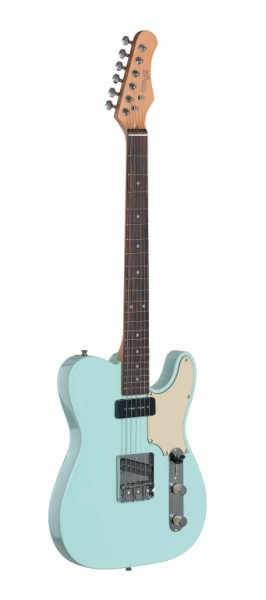 Stagg SET-CST SNB Vintage "T" Serie Custom E-Gitarre