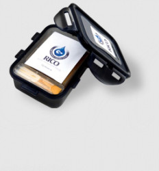 Rico Reed Vault Blatt-Depot für bis zu 25 Blätter inkl. 73 % HCP