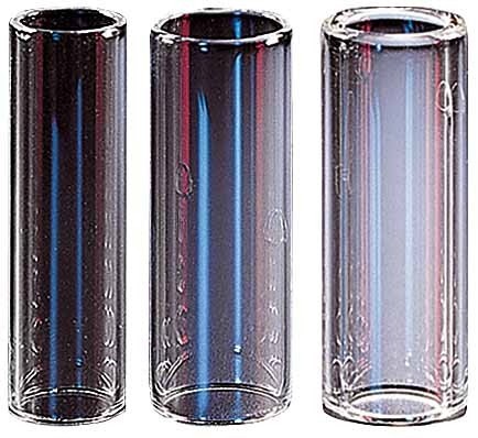 Dunlop Bottleneck/Slide Pyrex glass