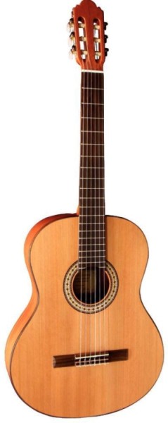 Miguel J. Almeria 4/4 Konzertgitarre Classic Select 1-CM ABVERKAUF