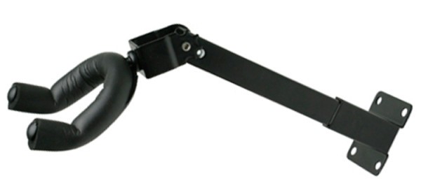 Stagg GUH-A1 Gitarrenwandhalter drehbar
