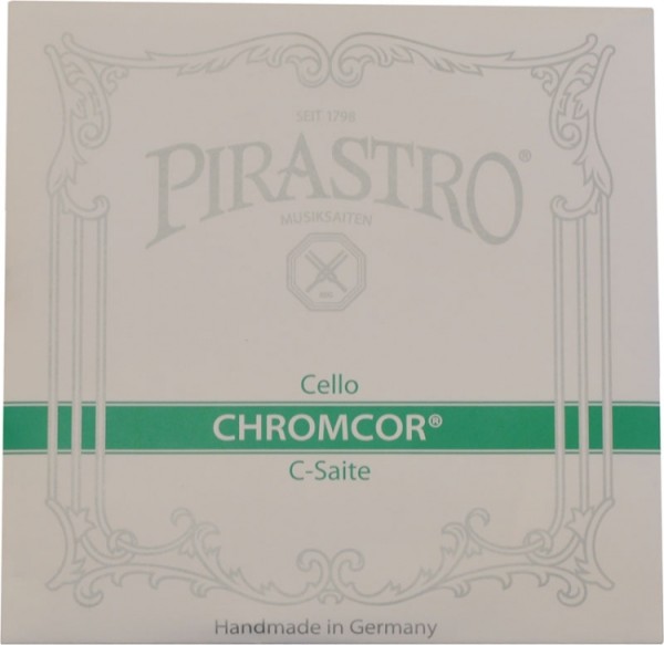 Pirastro Chromcor Cello 4/4 Satz mittel 339020