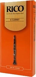 Rico Reeds 2,5 Eb- Klarinette Einzelblatt